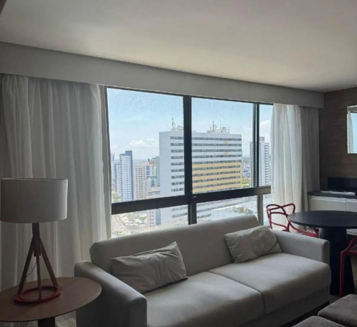 Apartment Recife Flat Boa Viagem Praia Brazil